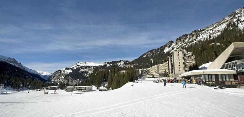 Hotel Club Mmv Le Flaine *** Екстериор снимка