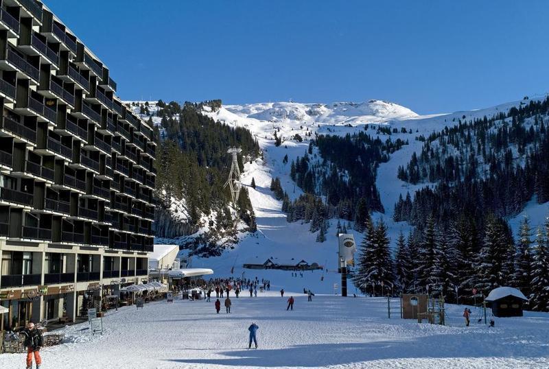 Hotel Club Mmv Le Flaine *** Екстериор снимка