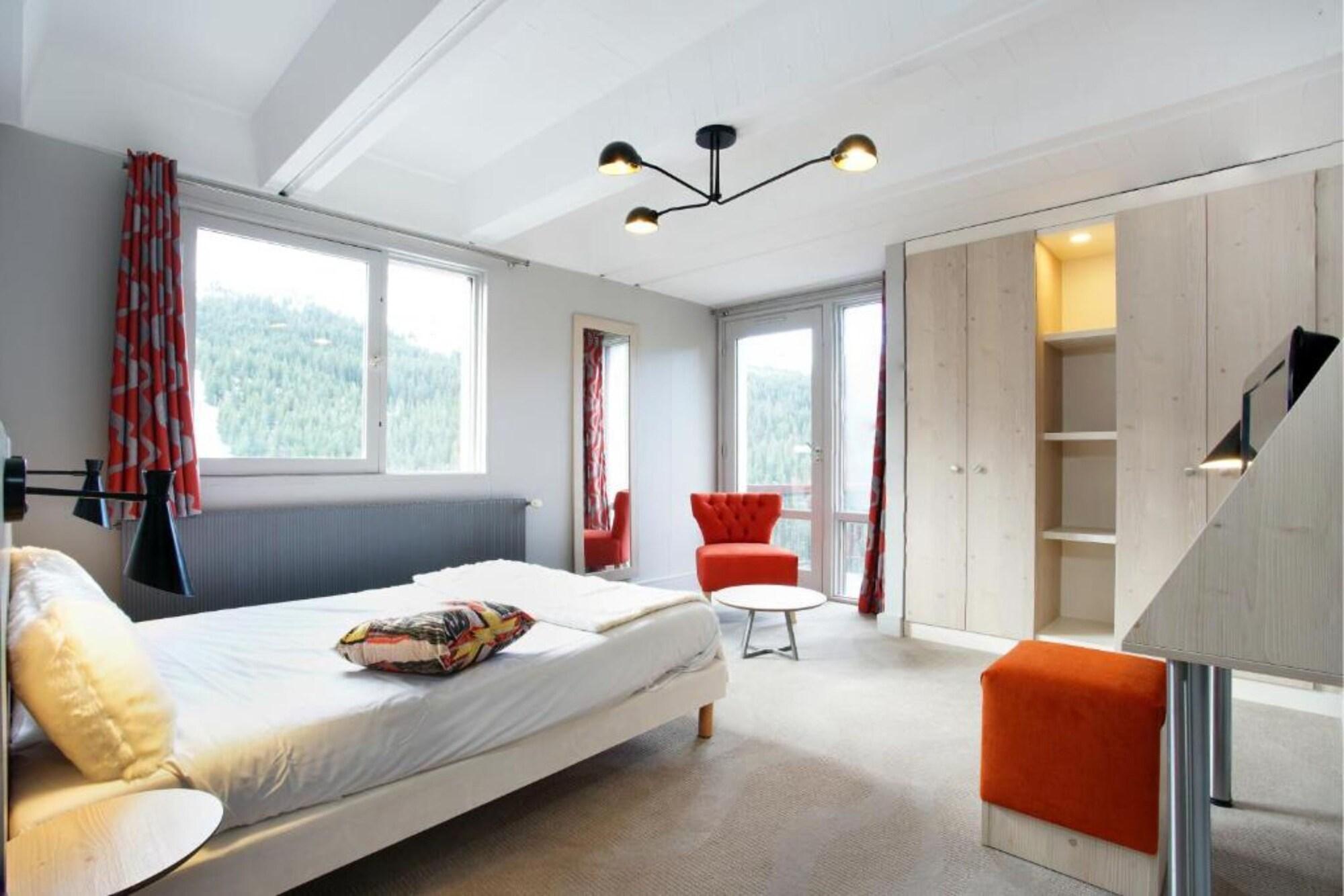 Hotel Club Mmv Le Flaine *** Екстериор снимка