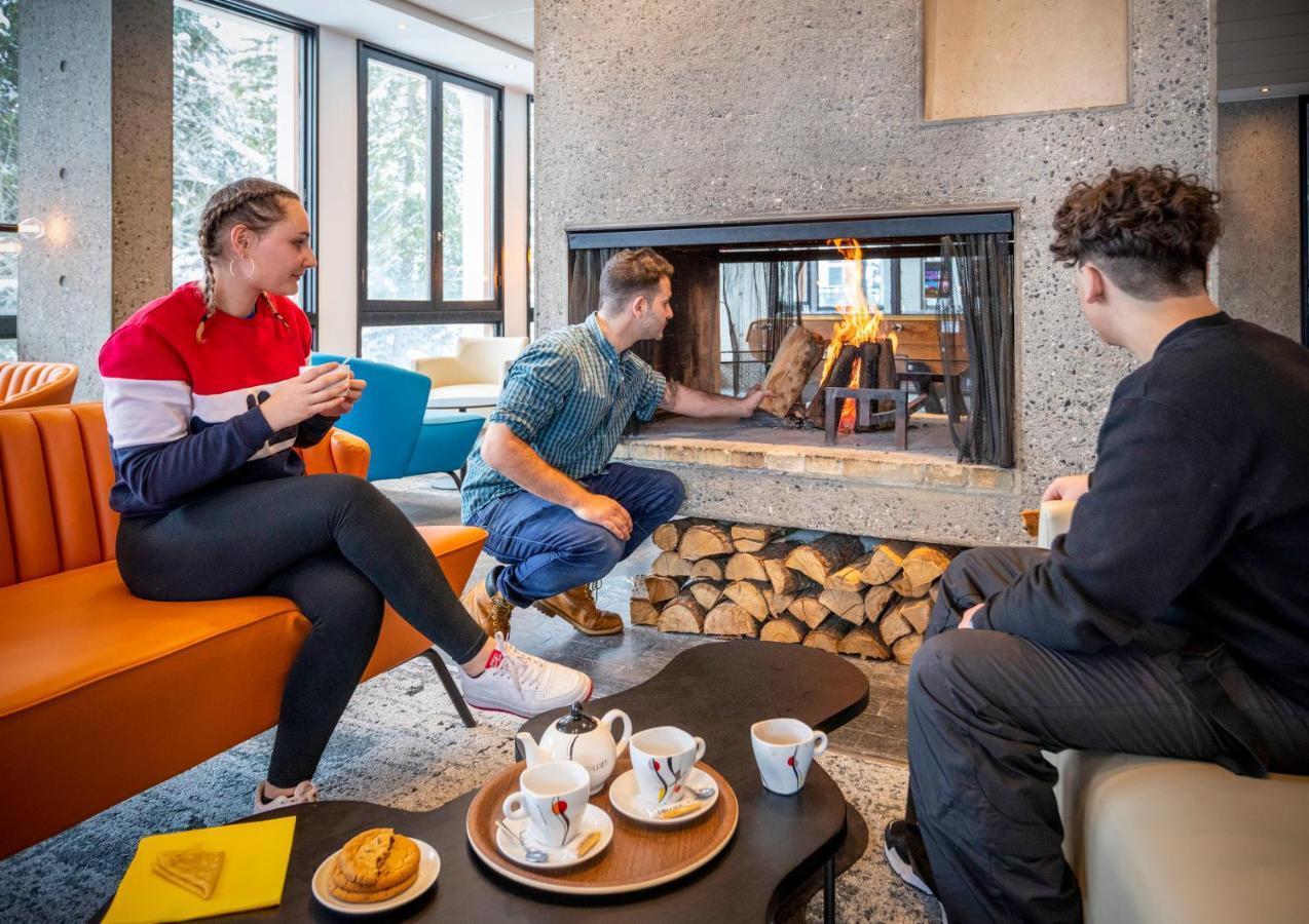 Hotel Club Mmv Le Flaine *** Екстериор снимка