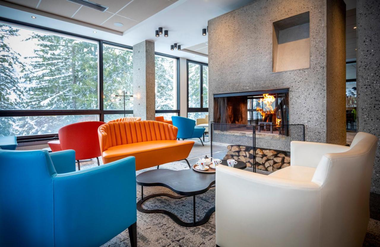 Hotel Club Mmv Le Flaine *** Екстериор снимка