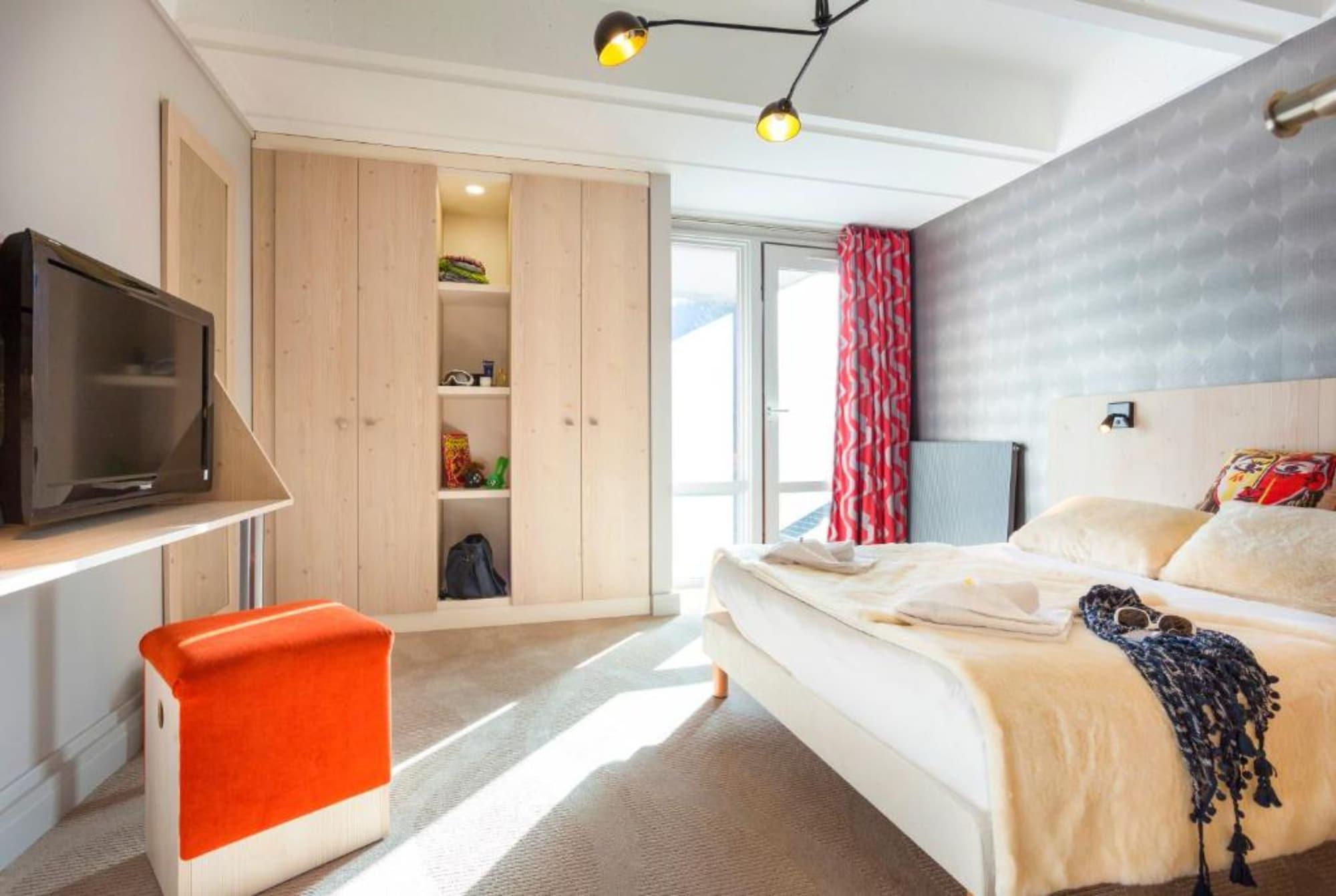 Hotel Club Mmv Le Flaine *** Екстериор снимка