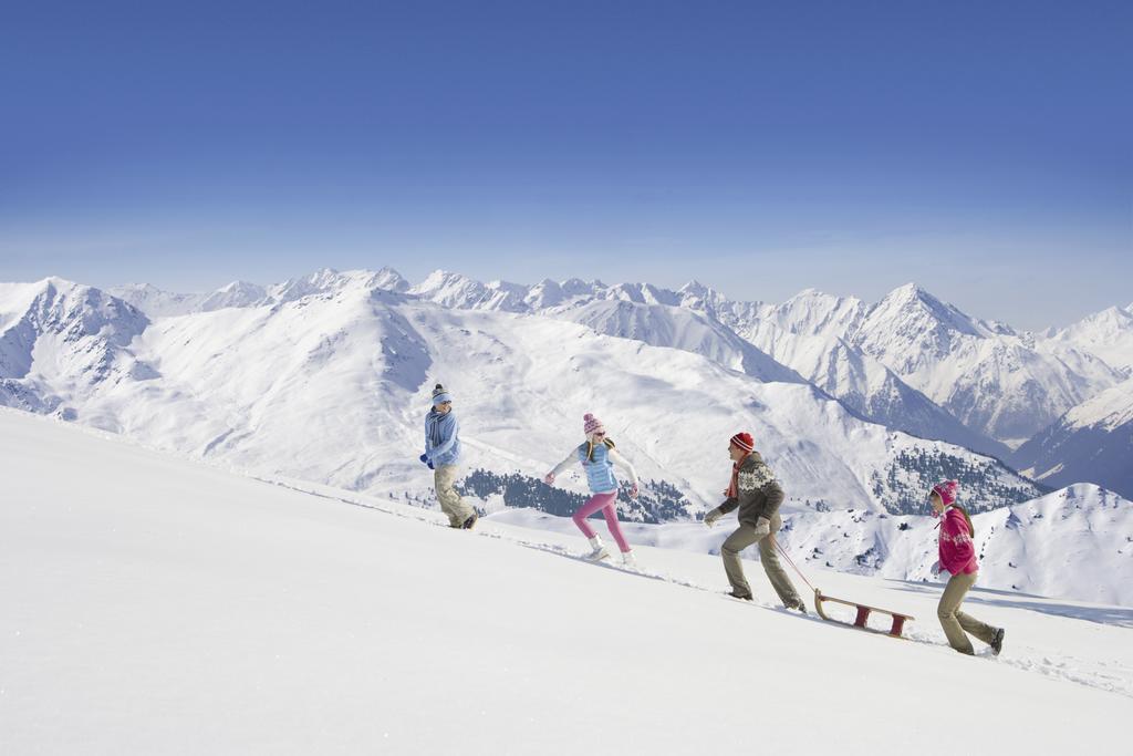 Hotel Club Mmv Le Flaine *** Екстериор снимка