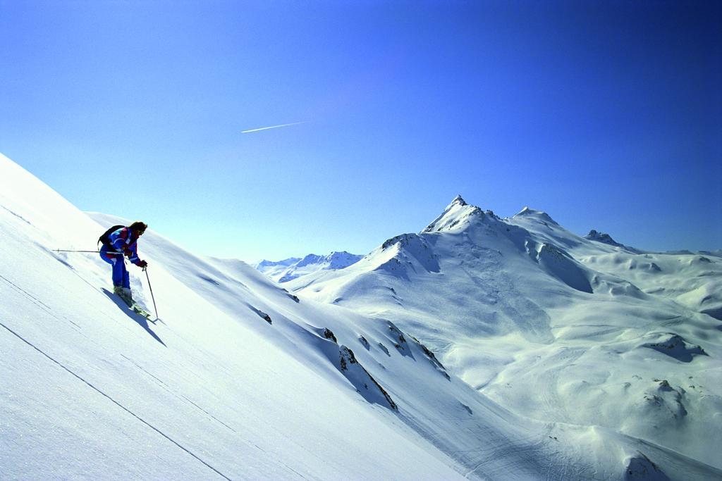 Hotel Club Mmv Le Flaine *** Екстериор снимка