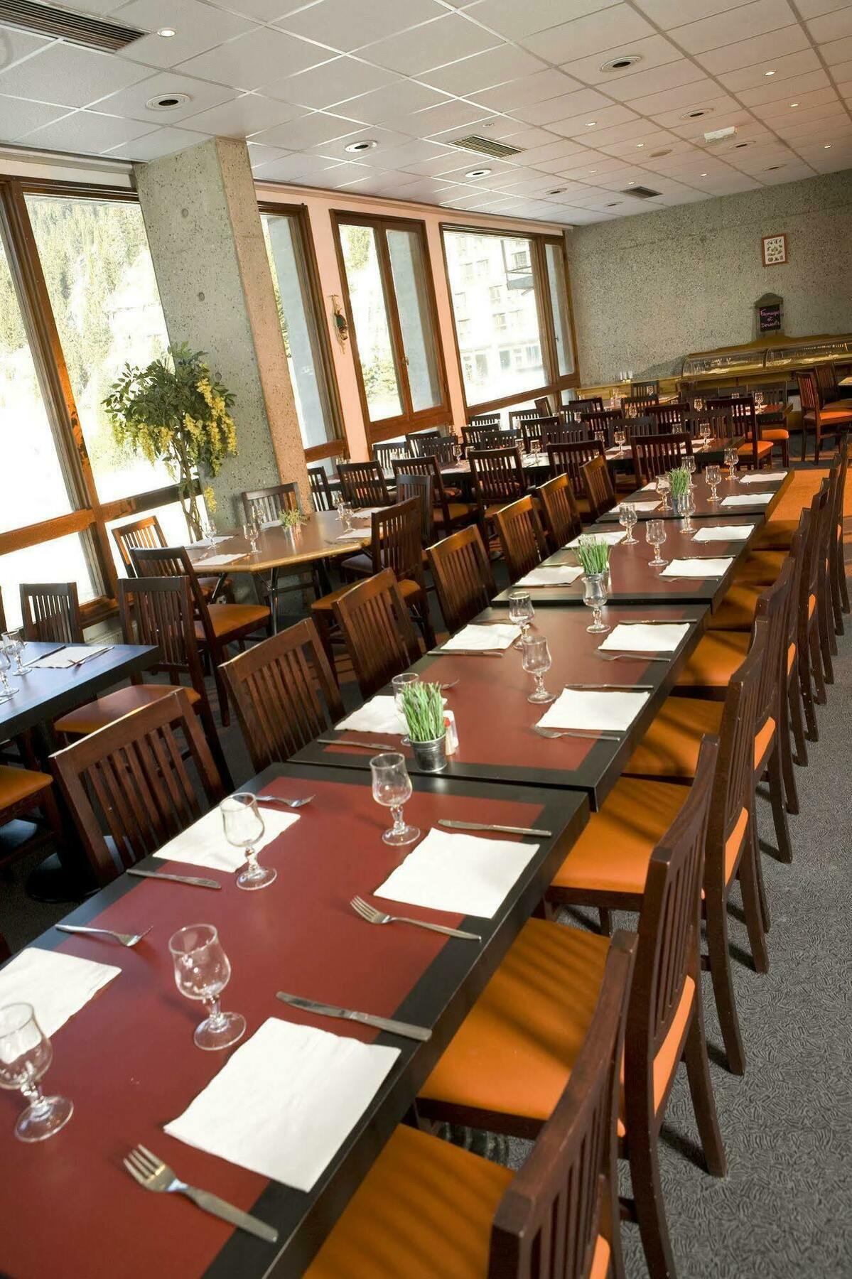 Hotel Club Mmv Le Flaine *** Екстериор снимка