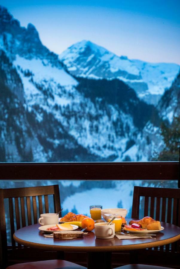 Hotel Club Mmv Le Flaine *** Екстериор снимка